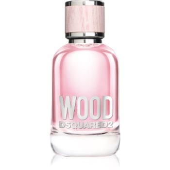 Dsquared2 Wood Pour Femme Eau de Toilette pentru femei - imagine 2